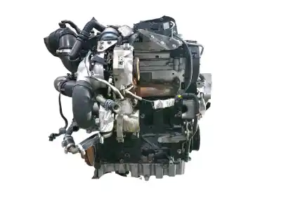 Second-hand car spare part COMPLETE ENGINE for SKODA OCTAVIA BERLINA (1Z3)  OEM IAM references CLH  