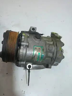 Peça sobressalente para automóvel em segunda mão compressor de ar condicionado a/a a/c por opel meriva blue line referências oem iam 01161401462