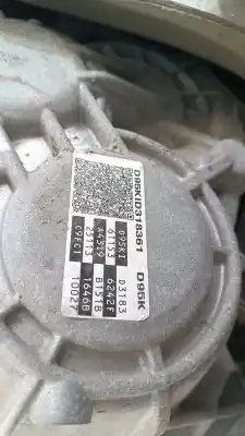 Second-hand car spare part gearbox for kia niro business oem iam references d95kid