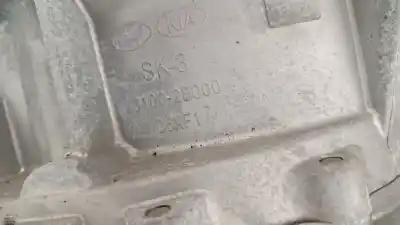 Pezzo di ricambio per auto di seconda mano riduttore per kia niro business riferimenti oem iam d95kid  431002b000