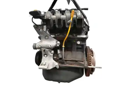 Second-hand car spare part complete engine for dacia sandero ambiance oem iam references d4f f7  