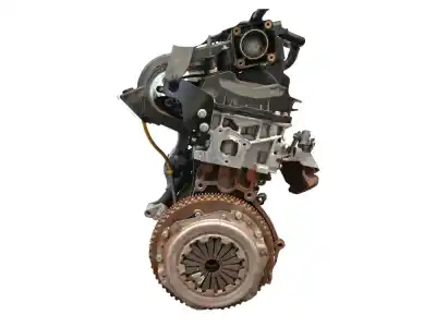 Second-hand car spare part complete engine for dacia sandero ambiance oem iam references d4f f7  