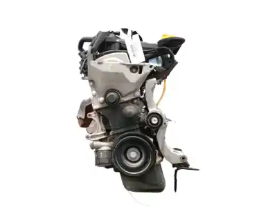 Second-hand car spare part complete engine for dacia sandero ambiance oem iam references d4f f7  