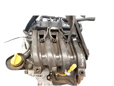 Peça sobressalente para automóvel em segunda mão motor completo por dacia sandero ambiance referências oem iam d4f f7