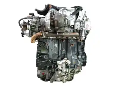 Second-hand car spare part complete engine for renault laguna ii (bg0) confort authentique 150 cv / 110 kw oem iam references m9r a7  