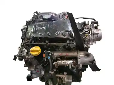 Second-hand car spare part complete engine for renault laguna ii (bg0) confort authentique 150 cv / 110 kw oem iam references m9r a7  