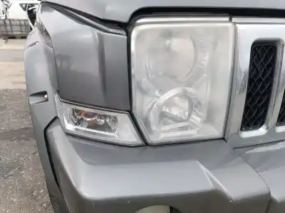 Автозапчасти б/у правая фара за jeep commander 3.0 v6 crd limited ссылки oem iam 