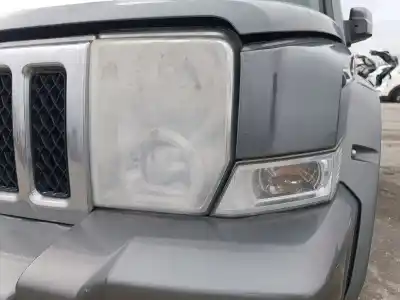 Автозапчасти б/у левая фара за jeep commander 3.0 v6 crd limited ссылки oem iam 