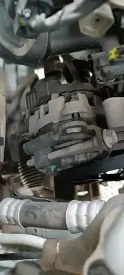 Second-hand car spare part ALTERNATOR for HYUNDAI I10  OEM IAM references 3730002850  