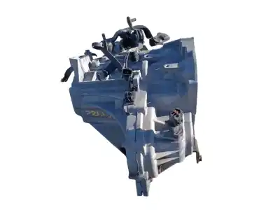 Peça sobressalente para automóvel em segunda mão caixa de velocidades por hyundai i10 classic referências oem iam md1671