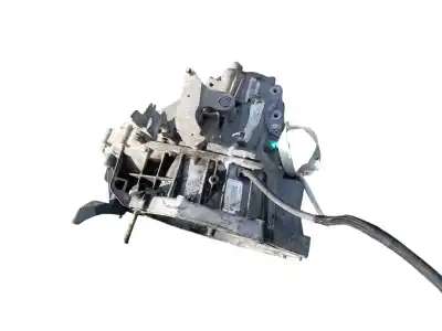 Автозапчастина б/у коробка передач для renault kangoo ii (f/kw0) (2008->) 1.5 dynamique ´´all road´´ [1.5 ltr. - 78 kw dci diesel] посилання на oem iam tl4000  tl4610