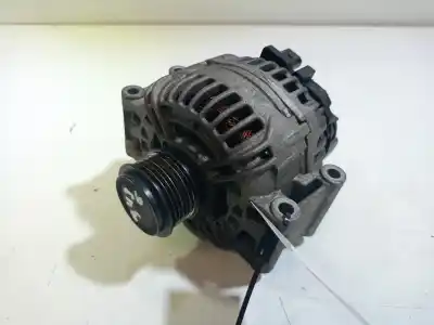Peça sobressalente para automóvel em segunda mão alternador por audi a4 berlina (b8) básico referências oem iam 