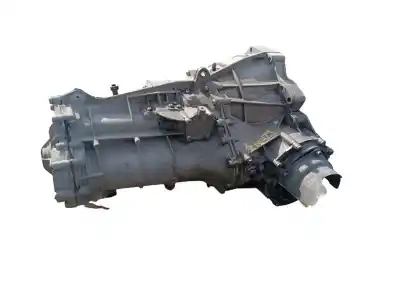 Peça sobressalente para automóvel em segunda mão caixa de velocidades por audi a4 berlina (b8) básico referências oem iam llu