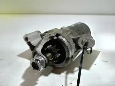 Peça sobressalente para automóvel em segunda mão motor de arranque por audi a4 berlina (b8) básico referências oem iam 