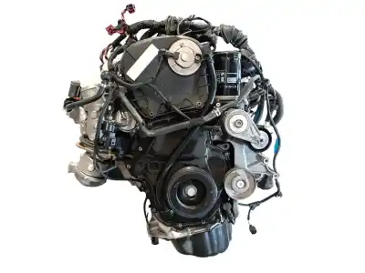 Second-hand car spare part complete engine for audi a4 berlina (b8) básico oem iam references   