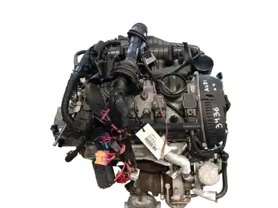 Second-hand car spare part complete engine for audi a4 berlina (b8) básico oem iam references   