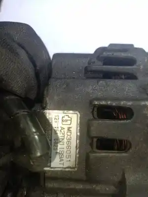 Автозапчасти б/у генератор за mitsubishi l 200 (ka0/kb0) basis einzelkabine 2wd ссылки oem iam md366051  a2tn1199at Автозапчасти б/у генератор за mitsubishi l 200 (ka0/kb0) basis einzelkabine 2wd ссылки oem iam md366051  a2tn1199at
