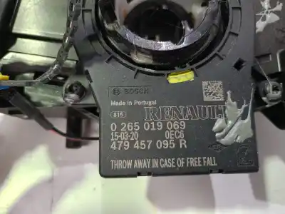 Piesă de schimb auto la mâna a doua control multifunctional pentru renault captur helly hansen referințe oem iam 255675887r  