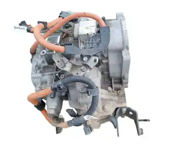 Peça sobressalente para automóvel em segunda mão caixa de velocidades por toyota auris hybrid active referências oem iam 71020