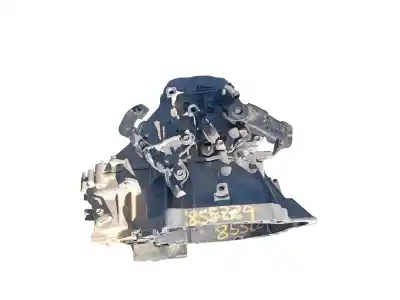 Second-hand car spare part gearbox for kia ceed attract 99 cv / 73 kw oem iam references zg91ej