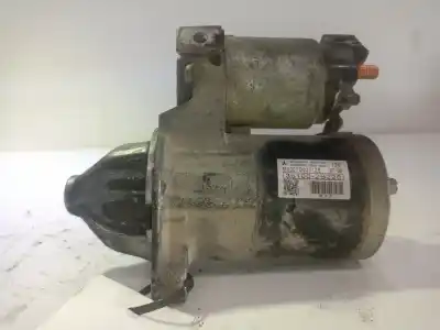Second-hand car spare part starter motor for kia ceed attract 99 cv / 73 kw oem iam references 361002b220