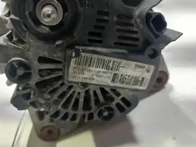 Pièce détachée automobile d'occasion ALTERNATEUR pour RENAULT TRAFIC COMBI  Références OEM IAM FG15T071 231008633R 2616927A