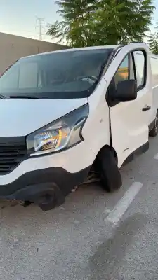 Second-hand car spare part LEFT HEADLIGHT for RENAULT TRAFIC COMBI  OEM IAM references   