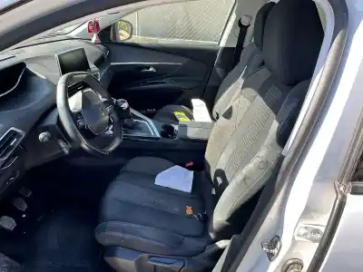 Peça sobressalente para automóvel em segunda mão assento dianteiro esquerdo por peugeot 3008 active referências oem iam 