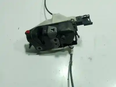 Peça sobressalente para automóvel em segunda mão fechadura da porta traseira esquerda por peugeot 3008 active referências oem iam 16943628