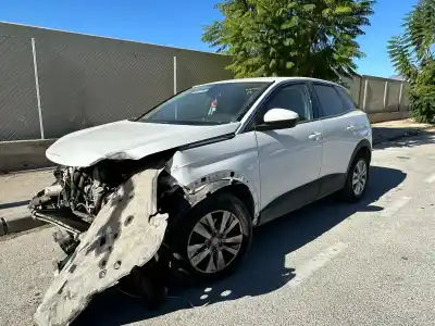 Peça sobressalente para automóvel em segunda mão condensador / radiador de ar condicionado por peugeot 3008 active referências oem iam 