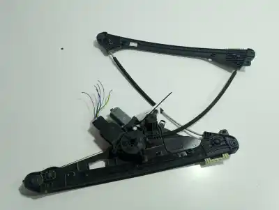 Peça sobressalente para automóvel em segunda mão elevador de vidros dianteira esquerda por peugeot 3008 active referências oem iam 9811848780