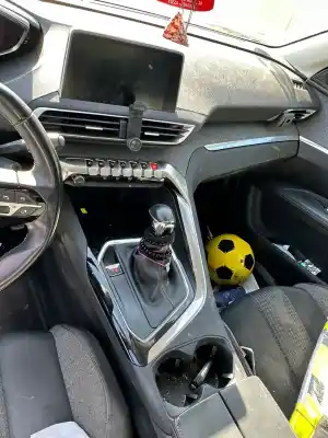 Peça sobressalente para automóvel em segunda mão sistema de áudio / rádio cd por peugeot 3008 active referências oem iam 