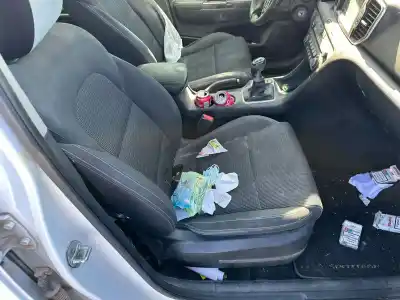 Pezzo di ricambio per auto di seconda mano airbag a tenda anteriore destro per kia sportage drive 2wd riferimenti oem iam 