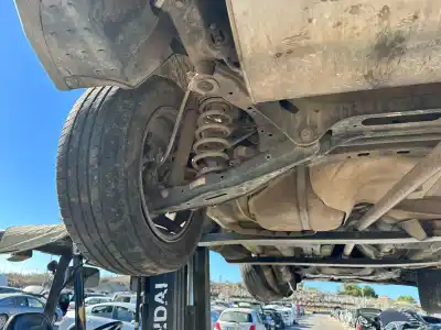 Pezzo di ricambio per auto di seconda mano ammortizzatore posteriore sinistro per kia sportage drive 2wd riferimenti oem iam 