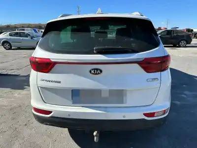 Pezzo di ricambio per auto di seconda mano baule / serratura del cancello per kia sportage drive 2wd riferimenti oem iam 