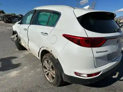 Pezzo di ricambio per auto di seconda mano alzacristalli posteriore sinistro per kia sportage drive 2wd riferimenti oem iam 