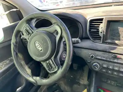 Pezzo di ricambio per auto di seconda mano interruttore alzacristalli anteriore sinistro per kia sportage drive 2wd riferimenti oem iam 