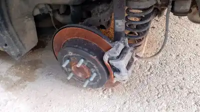 Pezzo di ricambio per auto di seconda mano snodo posteriore sinistro per kia sportage drive 2wd riferimenti oem iam 