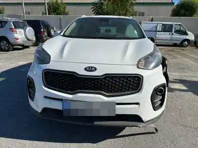 Pezzo di ricambio per auto di seconda mano pannello frontale per kia sportage drive 2wd riferimenti oem iam 