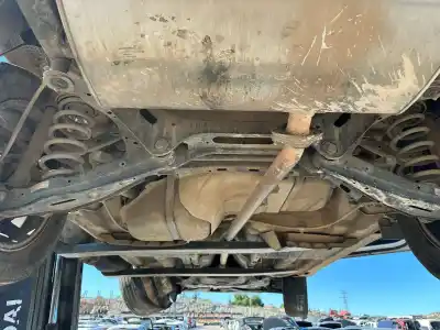 Pezzo di ricambio per auto di seconda mano asse posteriore per kia sportage drive 2wd riferimenti oem iam 