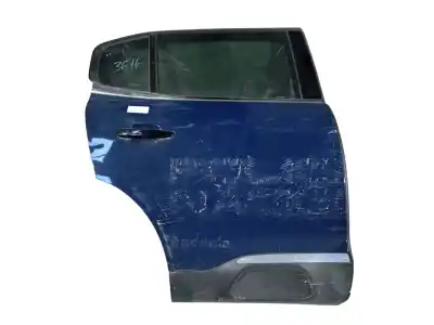 Second-hand car spare part REAR RIGHT DOOR for CITROEN C5 AIRCROSS  OEM IAM references   