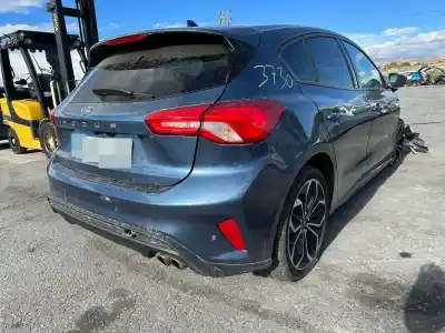 Peça sobressalente para automóvel em segunda mão amortecedor dianteiro direito por ford focus active referências oem iam   