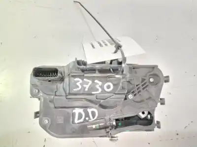 Second-hand car spare part front right door lock for ford focus active oem iam references 