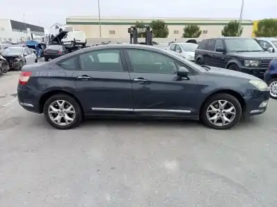 Автозапчасти б/у замок задней правой двери за citroen c5 berlina business ссылки oem iam 