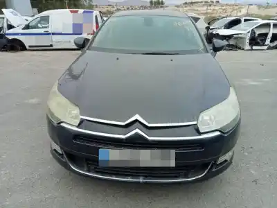 Peça sobressalente para automóvel em segunda mão intercooler por citroen c5 berlina business referências oem iam   