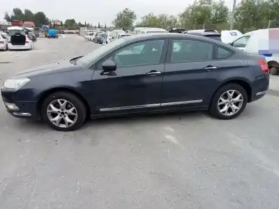 Second-hand car spare part multifunction switch for citroen c5 berlina business oem iam references   