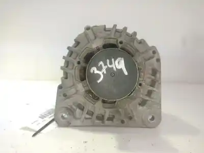 Автозапчастина б/у генератор для dacia dokker ambiance посилання на oem iam h543378a  