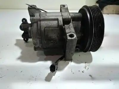 Автозапчастина б/у компресор кондиционера для dacia dokker ambiance посилання на oem iam t75226ba  