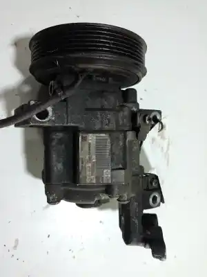Автозапчастина б/у компресор кондиционера для dacia dokker ambiance посилання на oem iam t75226ba  