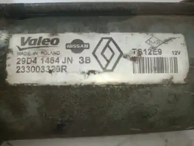 Автозапчастина б/у двигун запускається для dacia dokker ambiance посилання на oem iam 29d41464jn  233003329r